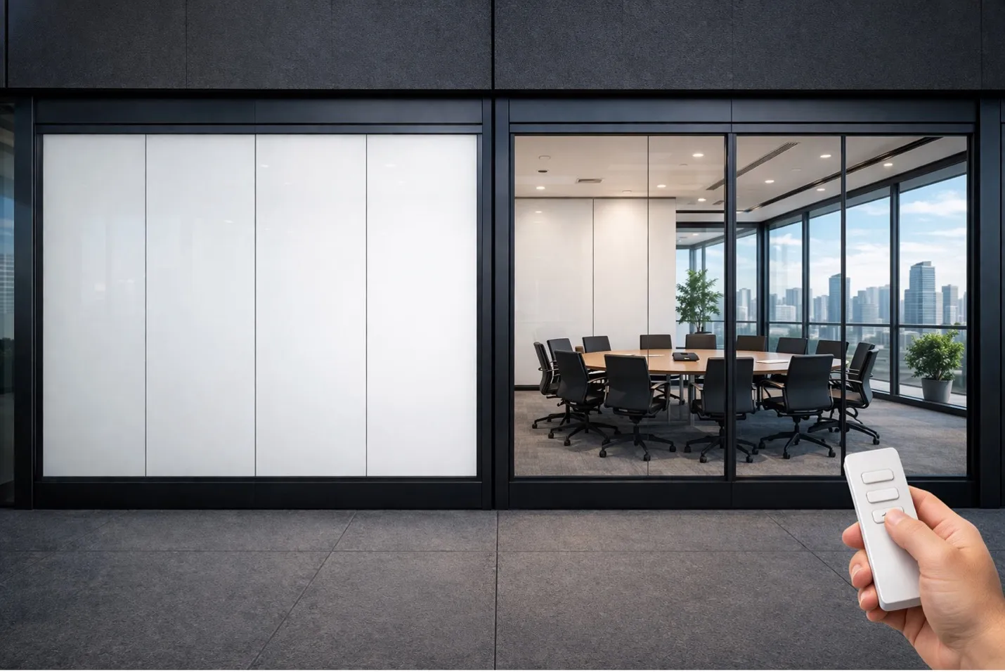 Folia inteligentă, o soluție smart și creativă pentru designerii de interior