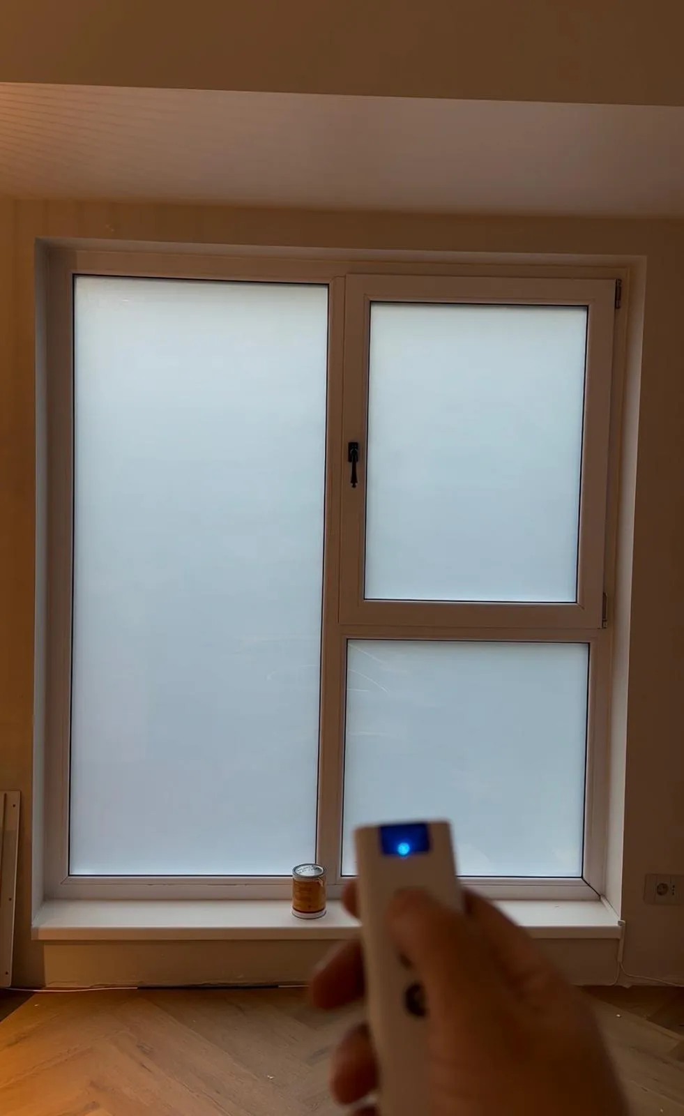 Folie smart pentru locuințe — proiect Inovatek