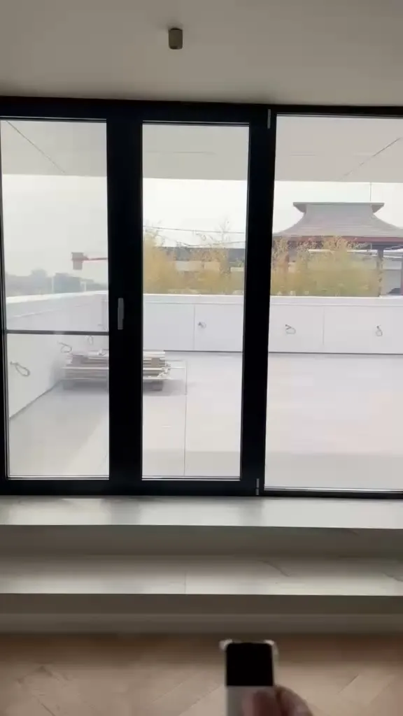 Folie smart pentru locuințe — proiect Inovatek