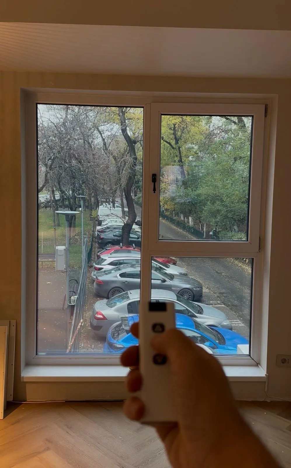 Folie smart pentru locuințe — proiect Inovatek