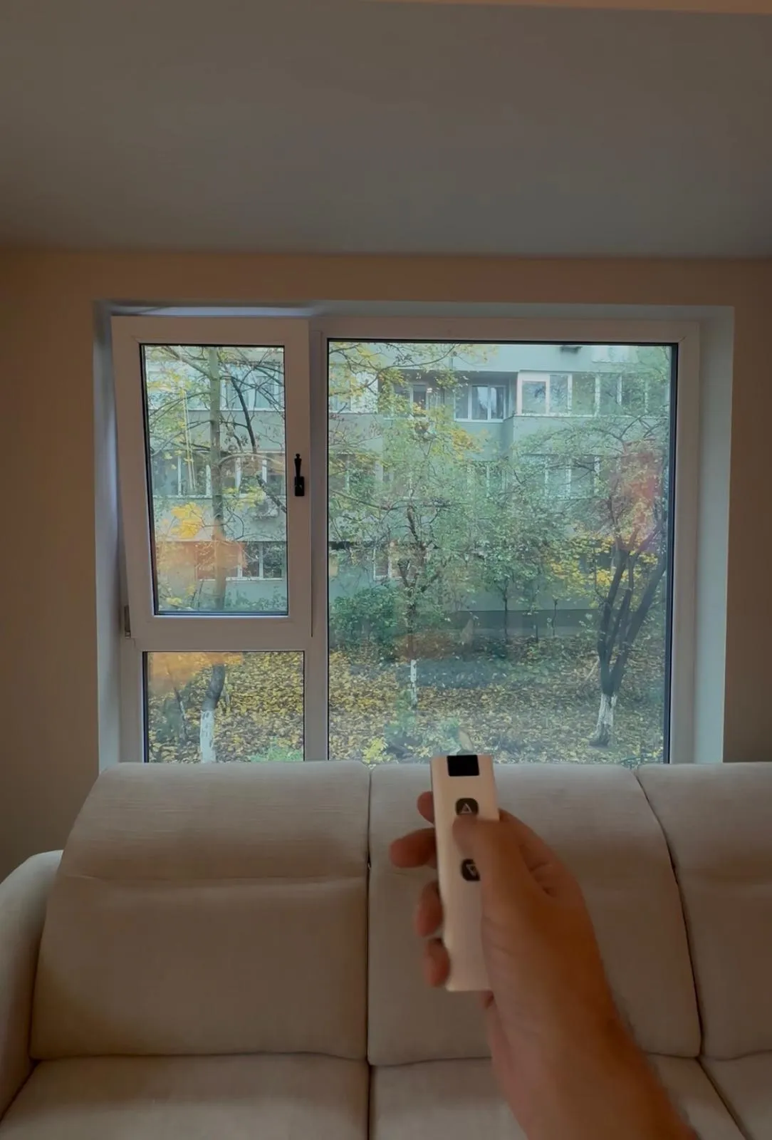 Folie smart pentru locuințe — proiect Inovatek