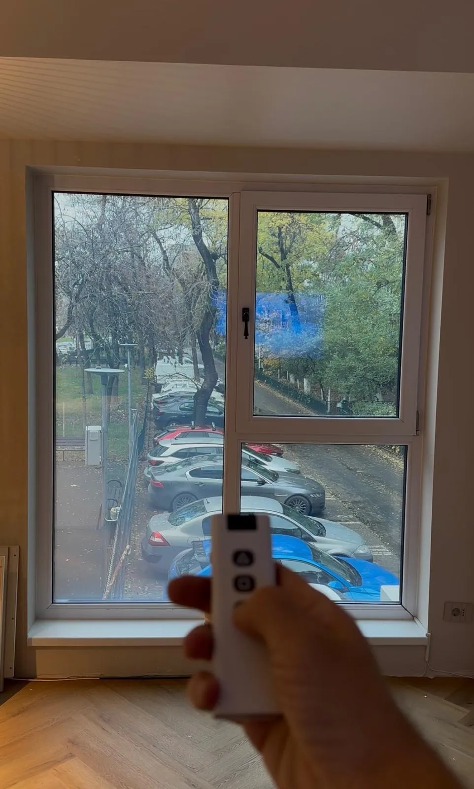 Folie smart pentru locuințe — proiect Inovatek