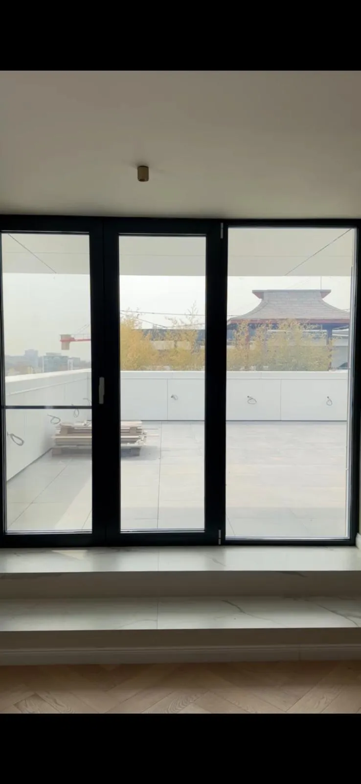 Folie smart pentru locuințe — proiect Inovatek