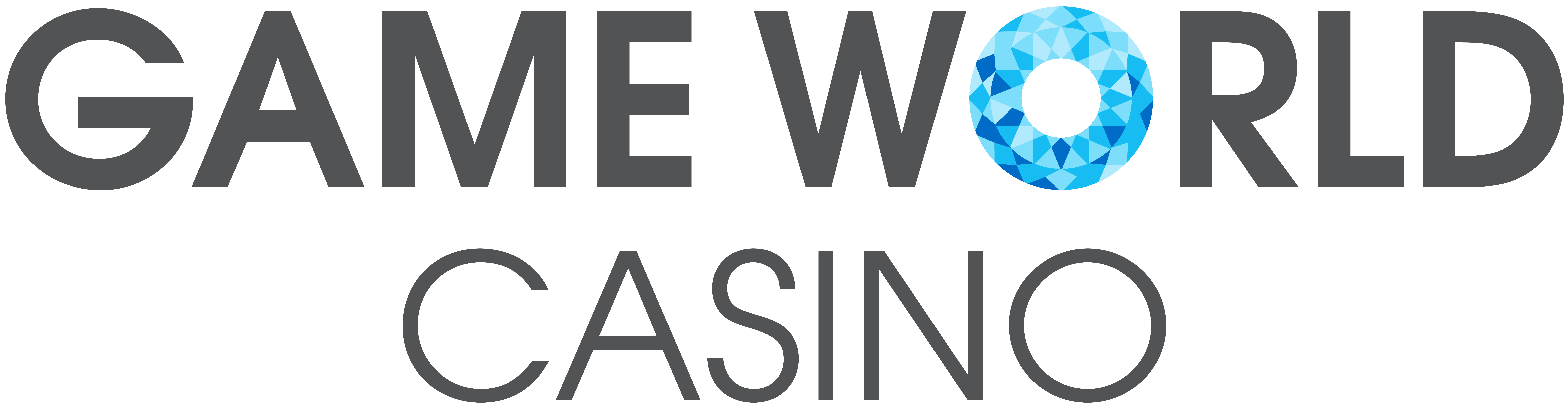 Game World logo