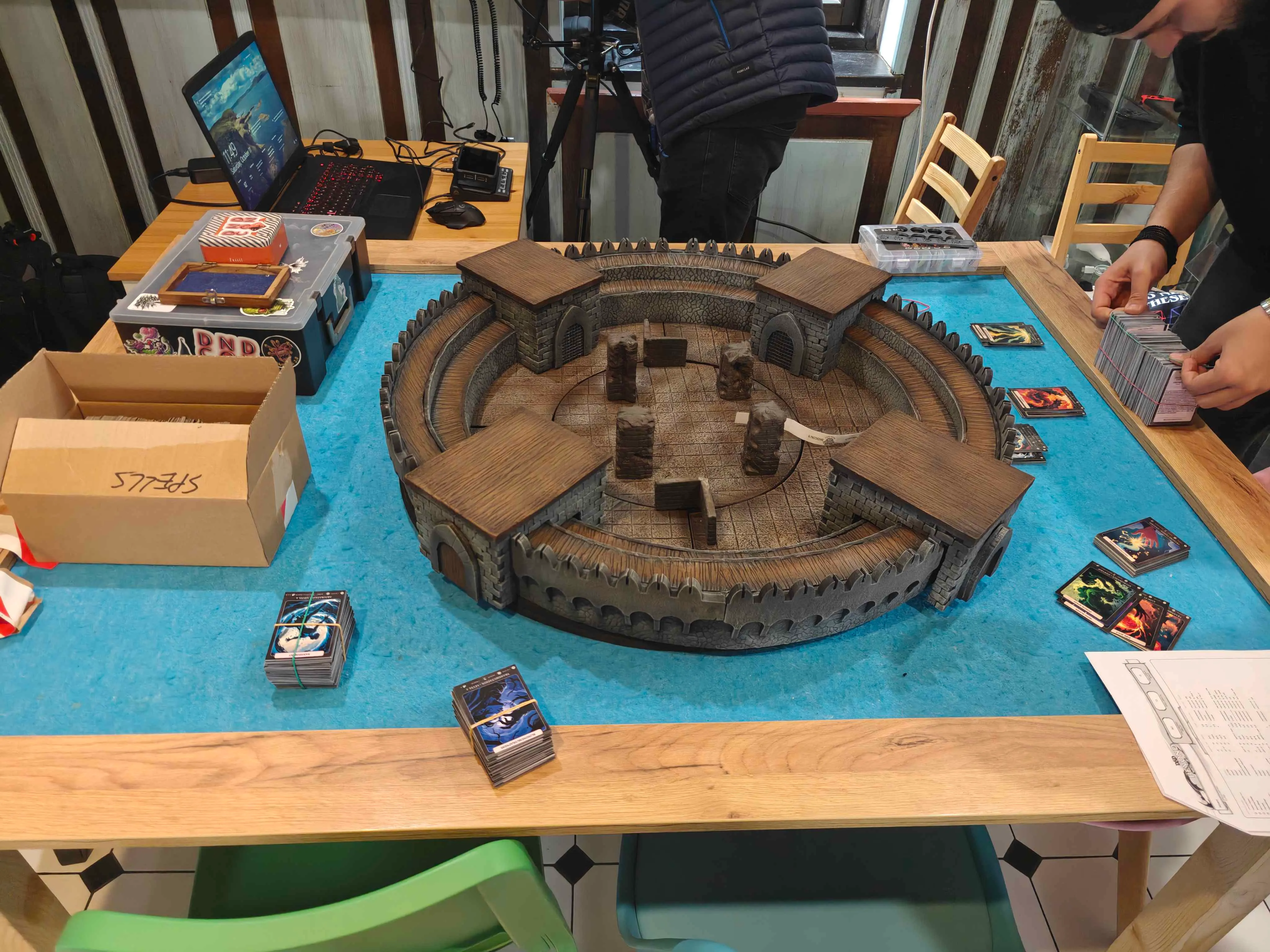 Offices & Co-working Spaces