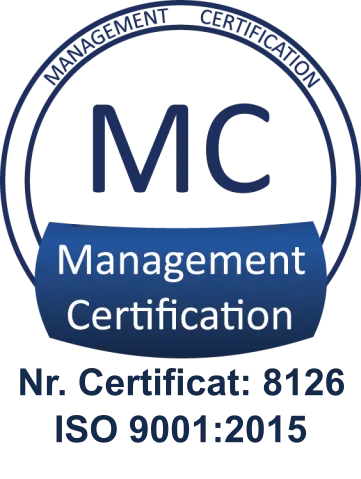 Certificare ISO 9001