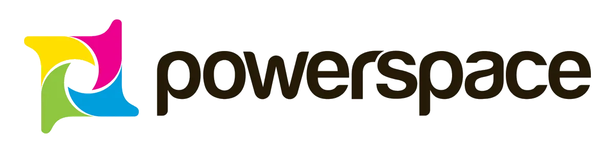 Power Spaces logo