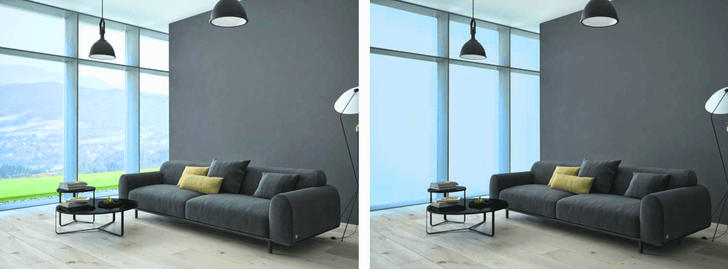 Destinată pentru clădiri de birouri si spații de co-working