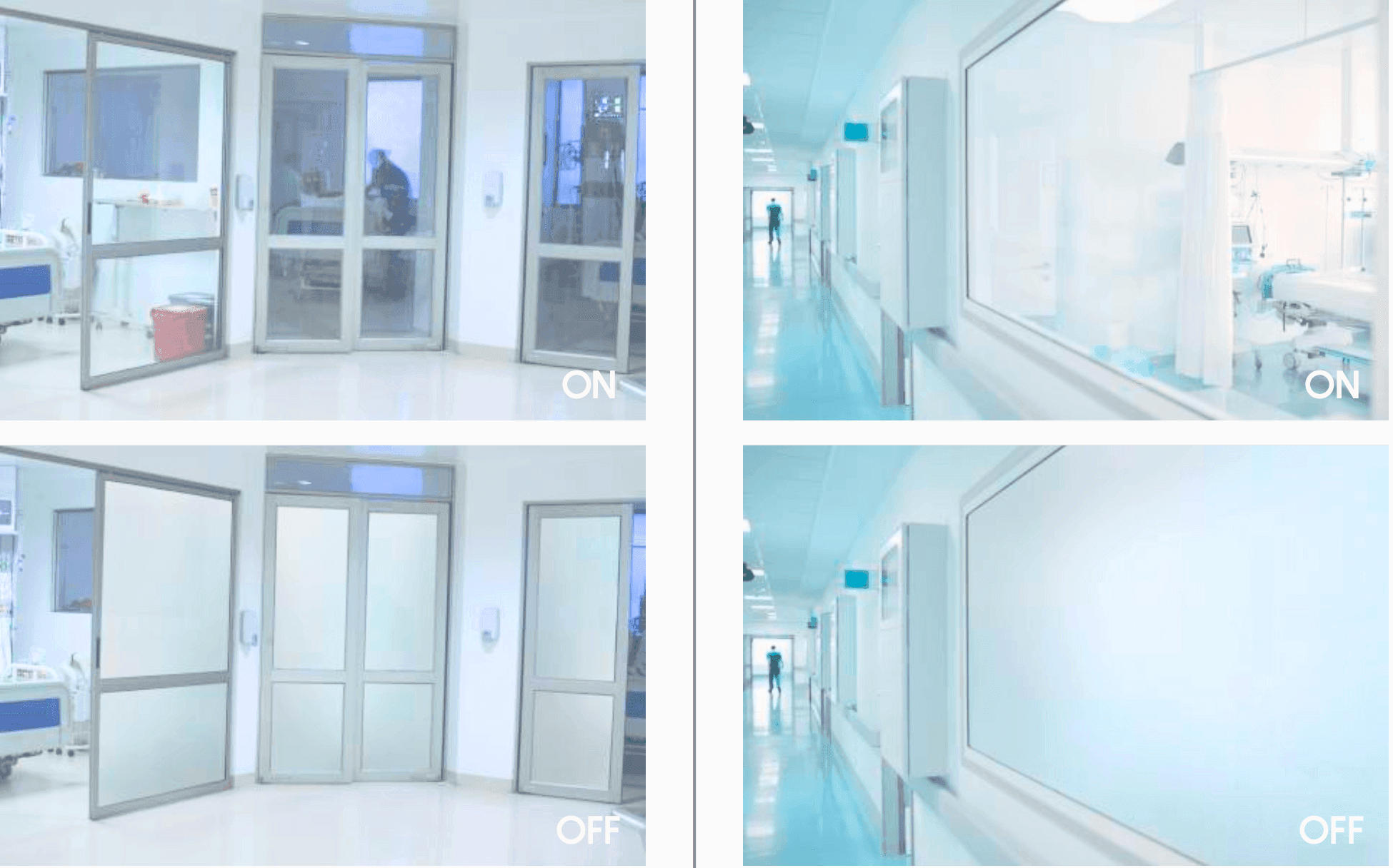 Optimizarea Centrelor Medicale cu Folia Inteligentă Inovatek Smart Film
